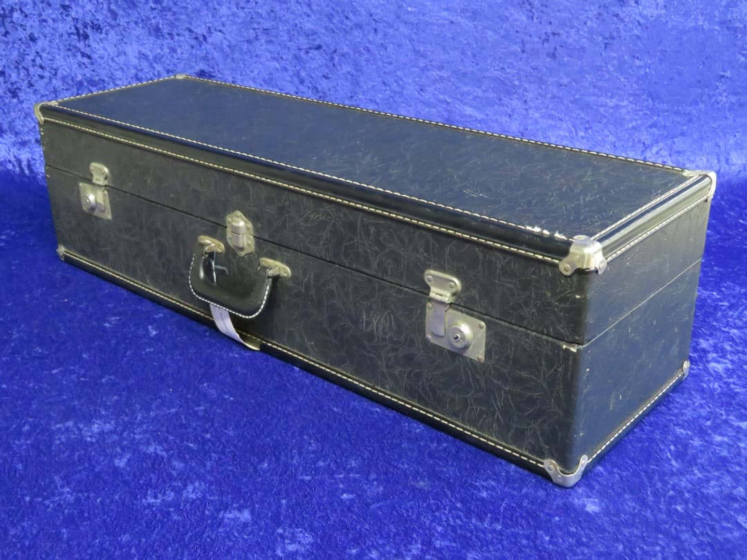 King 2103 3B Valve Trombone 1981 Serial #891745