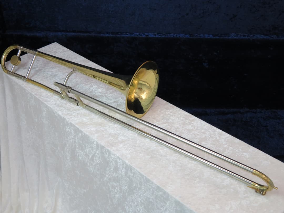 King 3B Concert Trombone Serial #351581