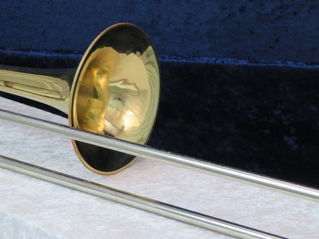 King 3B Concert Trombone Serial #351581