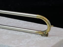King 3B Concert Trombone Serial #351581 King 3B Concert Trombone Serial #351581
