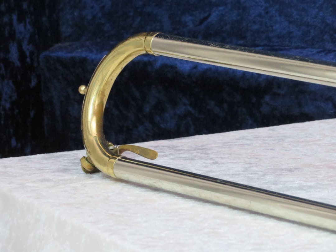 King 3B Concert Trombone Serial #351581