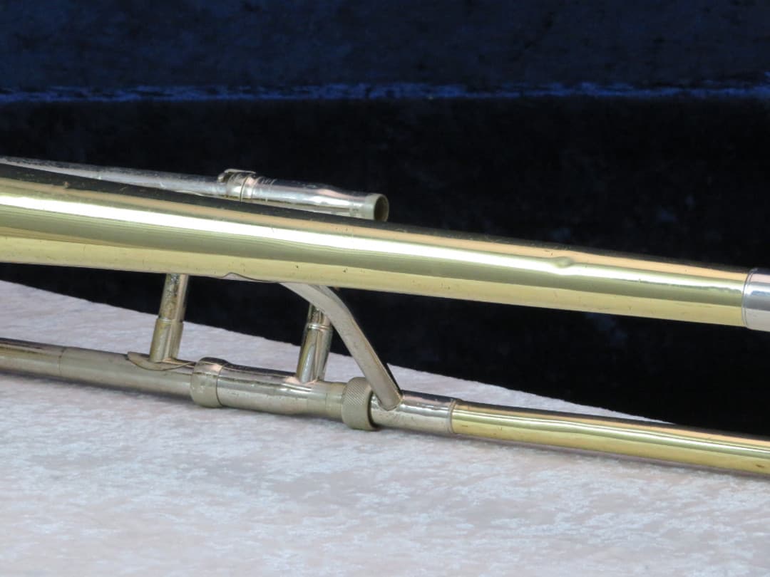 King 3B Concert Trombone Serial #351581