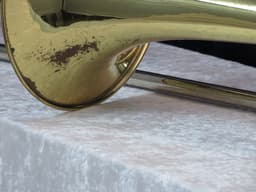 King 3B Concert Trombone Serial #351581 King 3B Concert Trombone Serial #351581