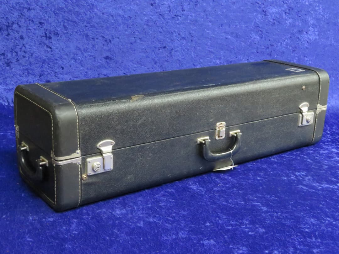 King 3B Concert Two Tone Trombone 1950's Serial #366780