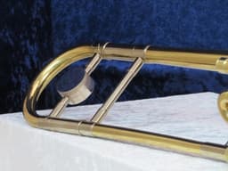 King 2B Liberty Valve Trombone Serial #422715 King 2B Liberty Valve Trombone Serial #422715