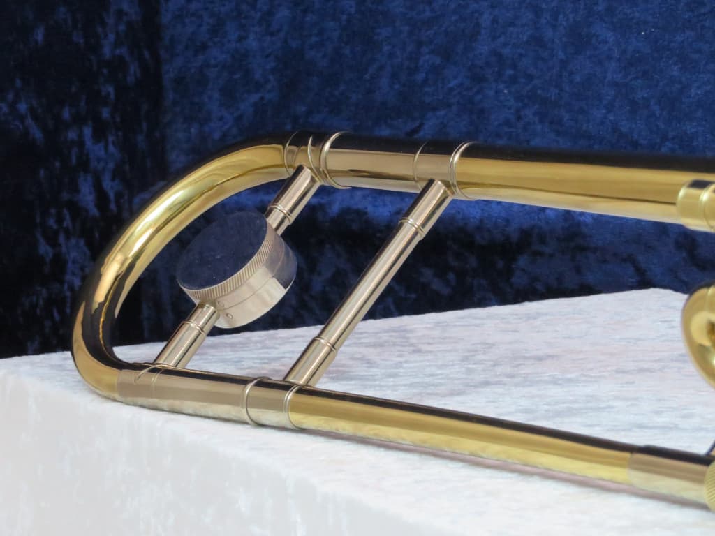 King 2B Liberty Valve Trombone Serial #422715