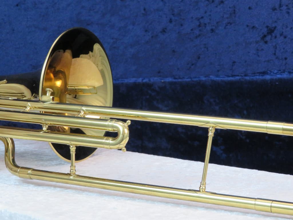 King 2B Liberty Valve Trombone Serial #422715