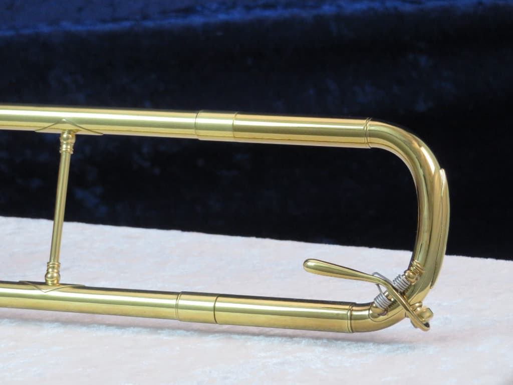 King 2B Liberty Valve Trombone Serial #422715