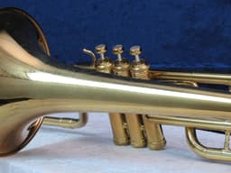 King 2B Liberty Valve Trombone Serial #422715 King 2B Liberty Valve Trombone Serial #422715
