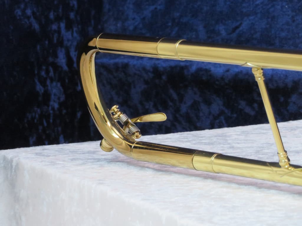 King 2B Liberty Valve Trombone Serial #422715
