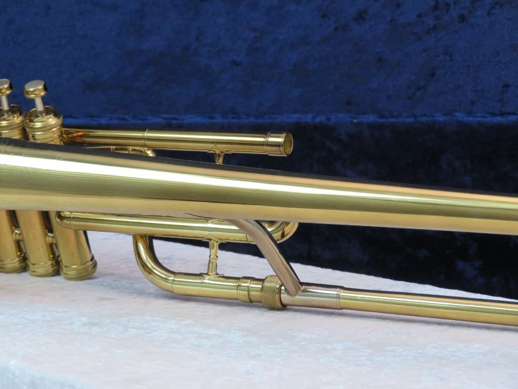 King 2B Liberty Valve Trombone Serial #422715