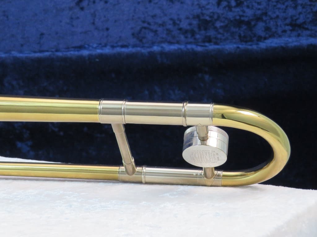 King 2B Liberty Valve Trombone Serial #422715