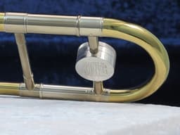 King 2B Liberty Valve Trombone Serial #422715 King 2B Liberty Valve Trombone Serial #422715