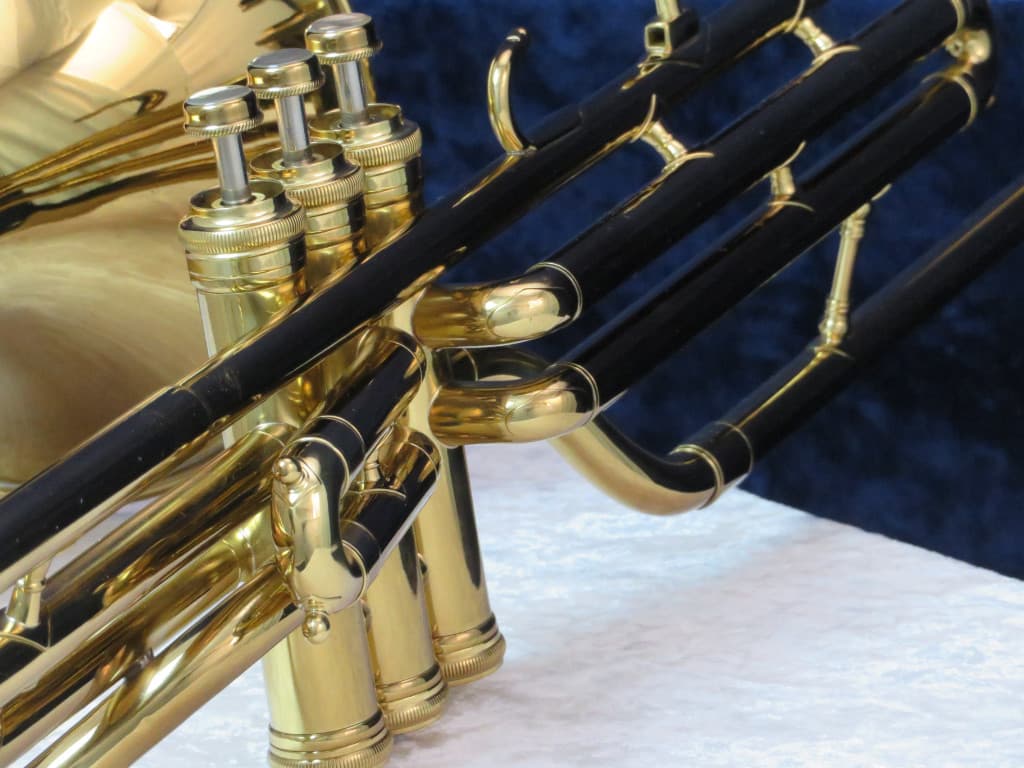 King 2B Liberty Valve Trombone Serial #422715