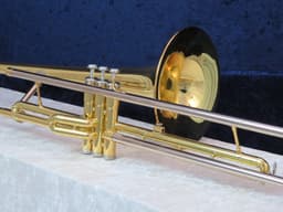 Yamaha YSL-354 Valve Trombone Serial #404537 Yamaha YSL-354 Valve Trombone Serial #404537