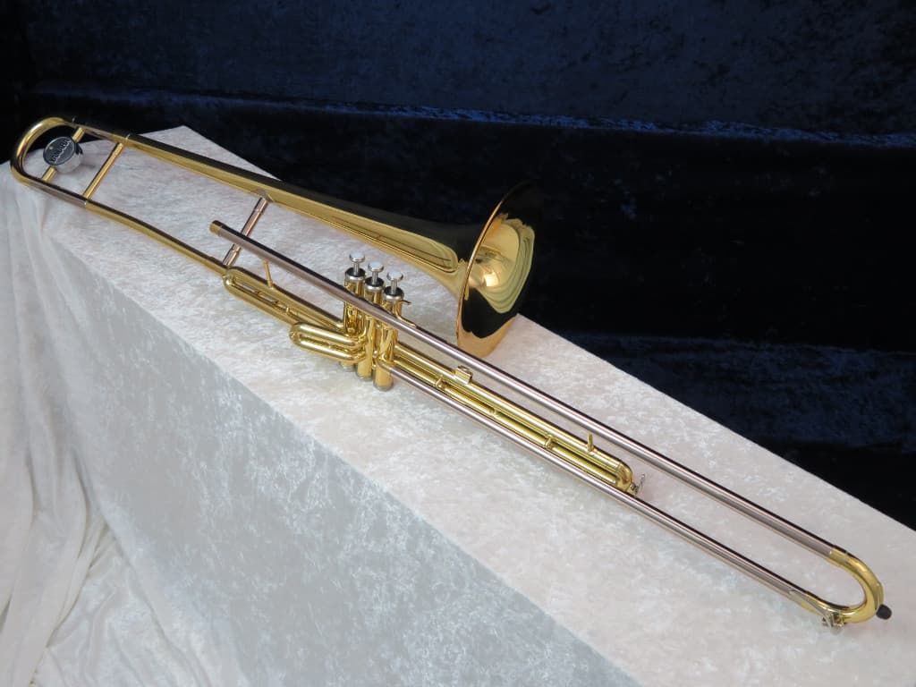 Yamaha YSL-354 Valve Trombone Serial #404537