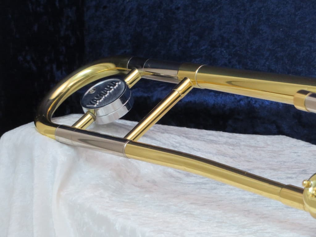Yamaha YSL-354 Valve Trombone Serial #404537