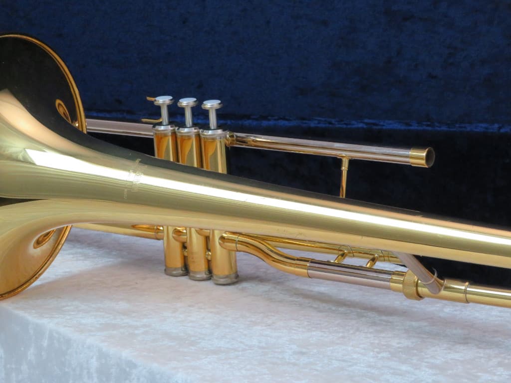 Yamaha YSL-354 Valve Trombone Serial #404537
