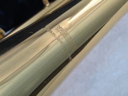 Yamaha YSL-354 Valve Trombone Serial #404537 Yamaha YSL-354 Valve Trombone Serial #404537