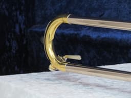 Yamaha YSL-354 Valve Trombone Serial #404537 Yamaha YSL-354 Valve Trombone Serial #404537