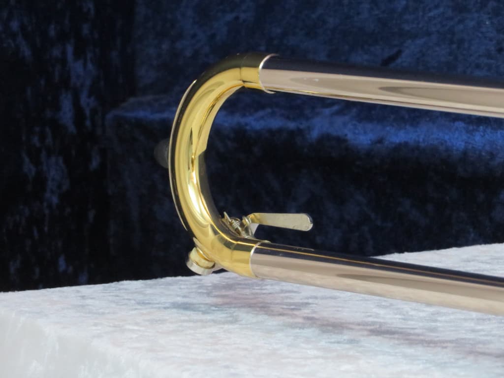 Yamaha YSL-354 Valve Trombone Serial #404537