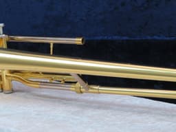 Yamaha YSL-354 Valve Trombone Serial #404537 Yamaha YSL-354 Valve Trombone Serial #404537