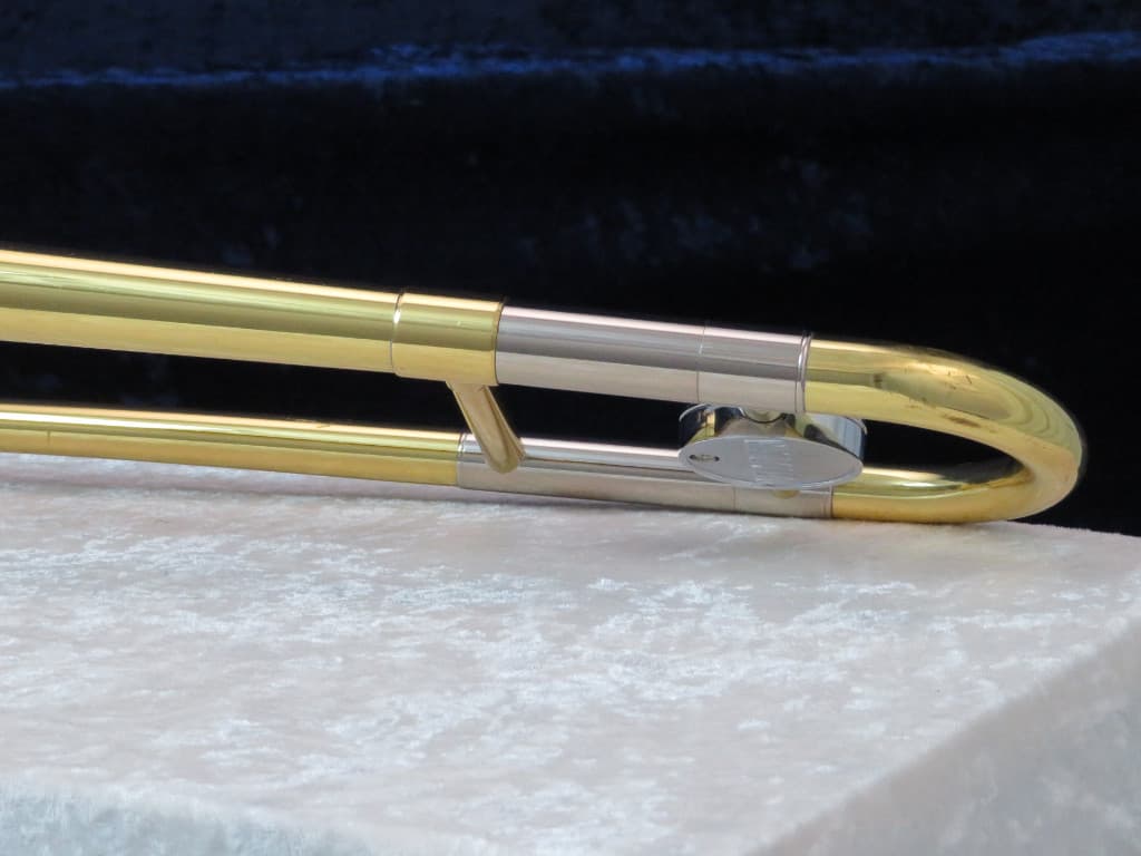 Yamaha YSL-354 Valve Trombone Serial #404537