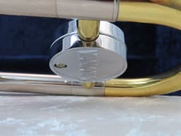 Yamaha YSL-354 Valve Trombone Serial #404537 Yamaha YSL-354 Valve Trombone Serial #404537