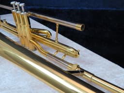Yamaha YSL-354 Valve Trombone Serial #404537 Yamaha YSL-354 Valve Trombone Serial #404537