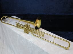 King 3B Concert Valve Trombone 1970's Serial #664969 King 3B Concert Valve Trombone 1970's Serial #664969
