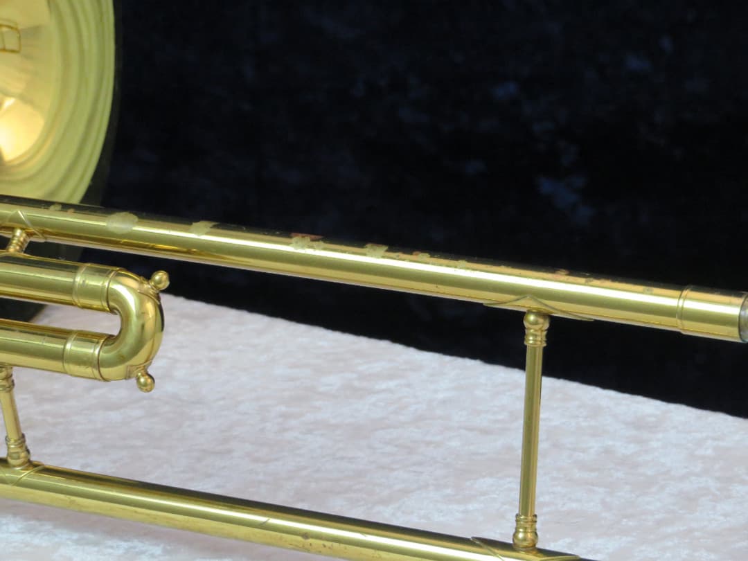 King 3B Concert Valve Trombone 1970's Serial #664969