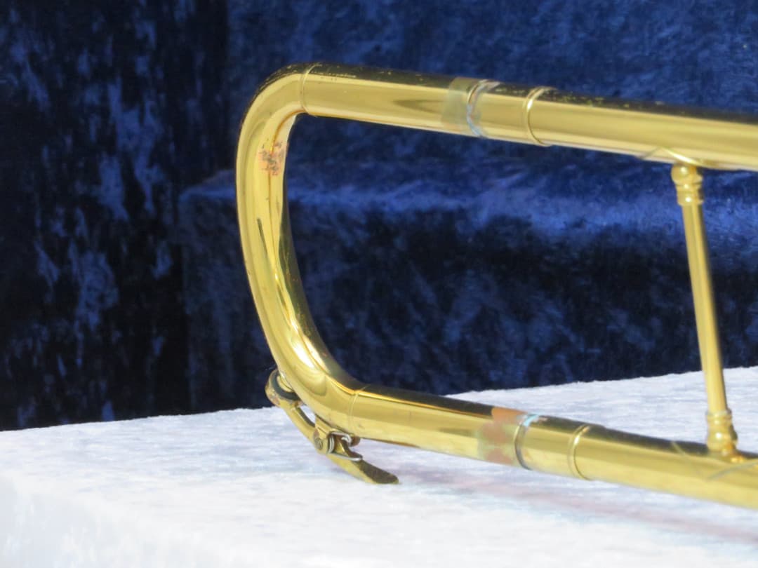 King 3B Concert Valve Trombone 1970's Serial #664969