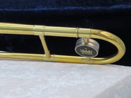 King 3B Concert Valve Trombone 1970's Serial #664969 King 3B Concert Valve Trombone 1970's Serial #664969