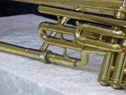 King 3B Concert Valve Trombone 1970's Serial #664969 King 3B Concert Valve Trombone 1970's Serial #664969