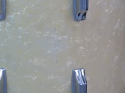 Rogers Powertone 12 x 15 White Marine Pearl Wood Tenor Drum Serial #8123 Rogers Powertone 12 x 15 White Marine Pearl Wood Tenor Drum Serial #8123