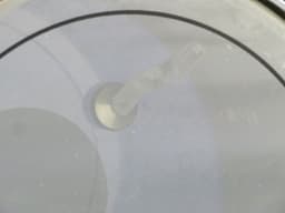 Rogers Powertone 12 x 15 White Marine Pearl Wood Tenor Drum Serial #8123 Rogers Powertone 12 x 15 White Marine Pearl Wood Tenor Drum Serial #8123