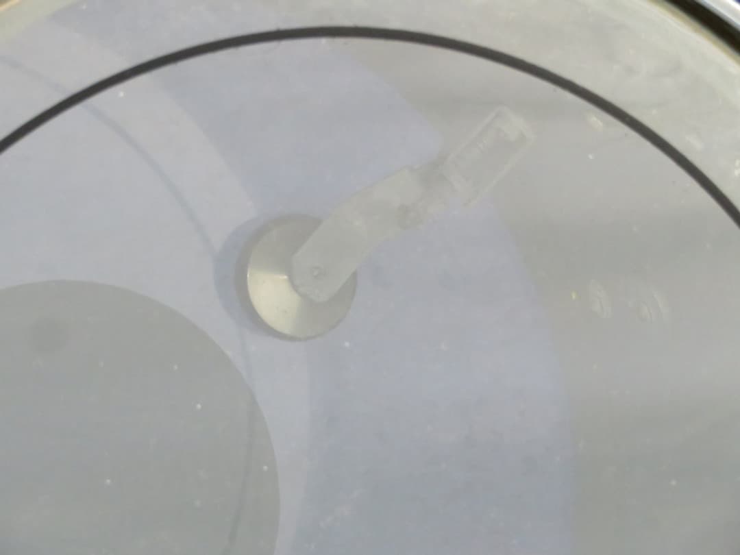 Rogers Powertone 12 x 15 White Marine Pearl Wood Tenor Drum Serial #8123