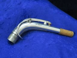 Selmer Balanced Action Silver Alto Saxophone 1946 Serial #32544 Selmer Balanced Action Silver Alto Saxophone 1946 Serial #32544