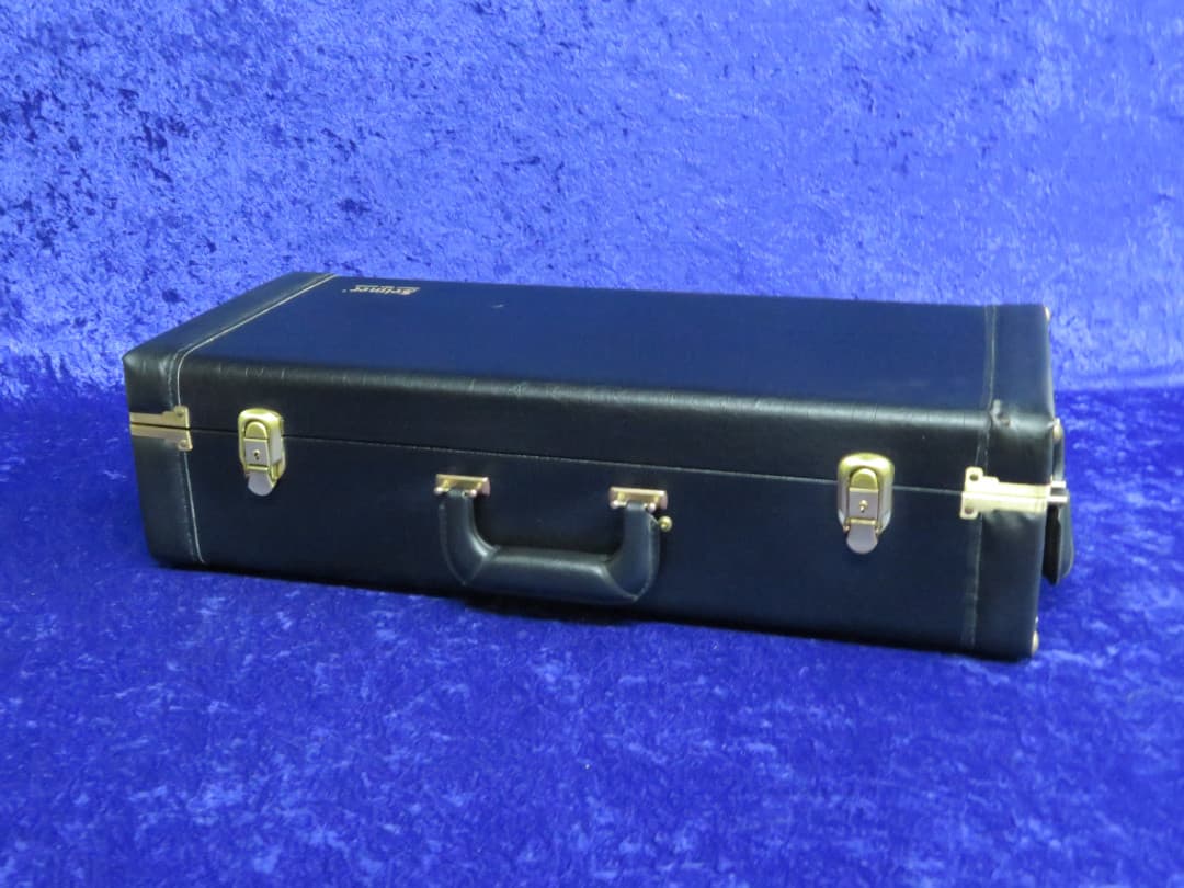 Selmer Balanced Action Silver Alto Saxophone 1946 Serial #32544