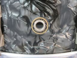 Walberg and Auge 5 x 14 Black Diamond Wood Snare Drum 1950's Serial #isi9322 Walberg and Auge 5 x 14 Black Diamond Wood Snare Drum 1950's Serial #isi9322