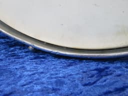 Walberg and Auge 5 x 14 Black Diamond Wood Snare Drum 1950's Serial #isi9322 Walberg and Auge 5 x 14 Black Diamond Wood Snare Drum 1950's Serial #isi9322