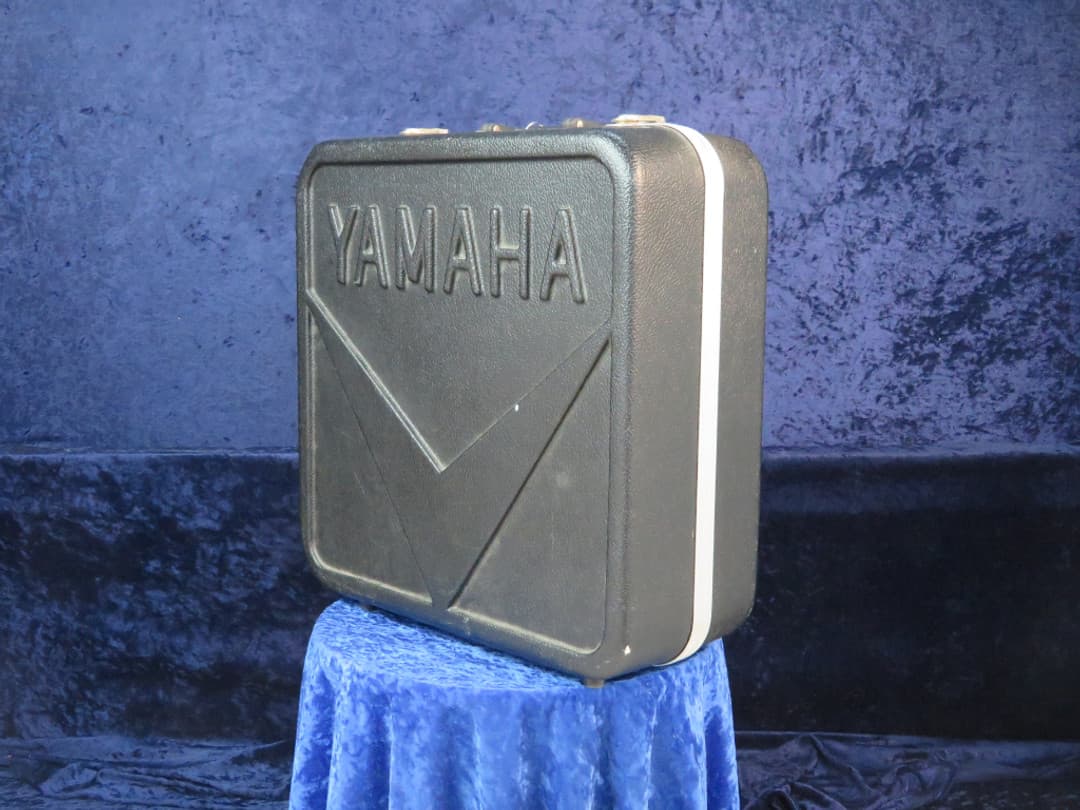 Walberg and Auge 5 x 14 Black Diamond Wood Snare Drum 1950's Serial #isi9322