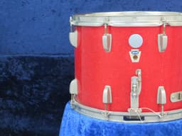 Ludwig Buddy Rich Era 10 x 14 Sparkling Red Pearl Wood Marching Snare Drum 1960 Serial #isi9367 Ludwig Buddy Rich Era 10 x 14 Sparkling Red Pearl Wood Marching Snare Drum 1960 Serial #isi9367
