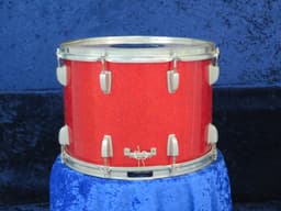 Ludwig Buddy Rich Era 10 x 14 Sparkling Red Pearl Wood Marching Snare Drum 1960 Serial #isi9367 Ludwig Buddy Rich Era 10 x 14 Sparkling Red Pearl Wood Marching Snare Drum 1960 Serial #isi9367