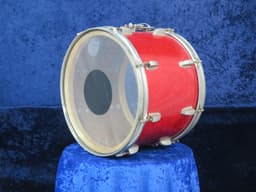 Ludwig Buddy Rich Era 10 x 14 Sparkling Red Pearl Wood Marching Snare Drum 1960 Serial #isi9367 Ludwig Buddy Rich Era 10 x 14 Sparkling Red Pearl Wood Marching Snare Drum 1960 Serial #isi9367