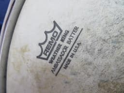 Ludwig Kick 10 x 14 Sparkling Blue Pearl Wood Marching Snare Drum Serial #1237736 Ludwig Kick 10 x 14 Sparkling Blue Pearl Wood Marching Snare Drum Serial #1237736