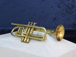 C.G. Conn Victor 80A Cornet 1946 Serial #363328 C.G. Conn Victor 80A Cornet 1946 Serial #363328