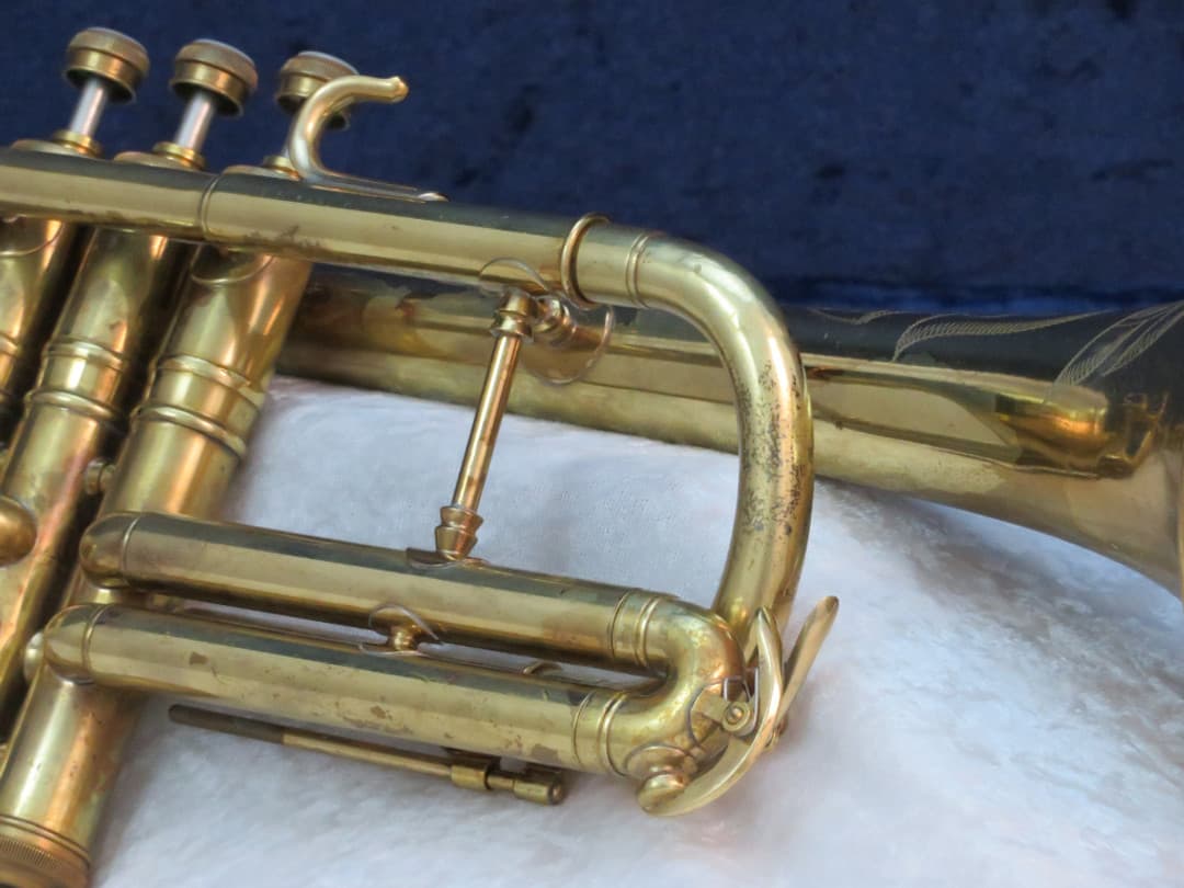 C.G. Conn Victor 80A Cornet 1946 Serial #363328