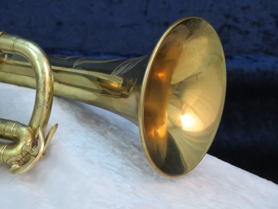 C.G. Conn Victor 80A Cornet 1946 Serial #363328