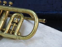 C.G. Conn Victor 80A Cornet 1946 Serial #363328 C.G. Conn Victor 80A Cornet 1946 Serial #363328